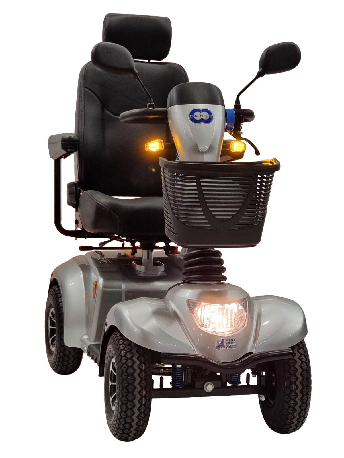 Ceres 4 Special Edition Scootmobiel (DEMO)