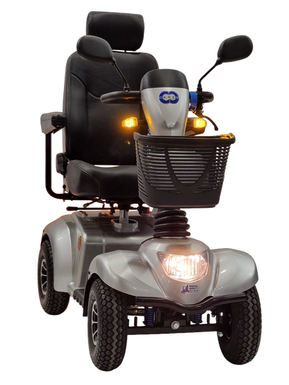 Ceres 4 Special Edition Scootmobiel (DEMO)