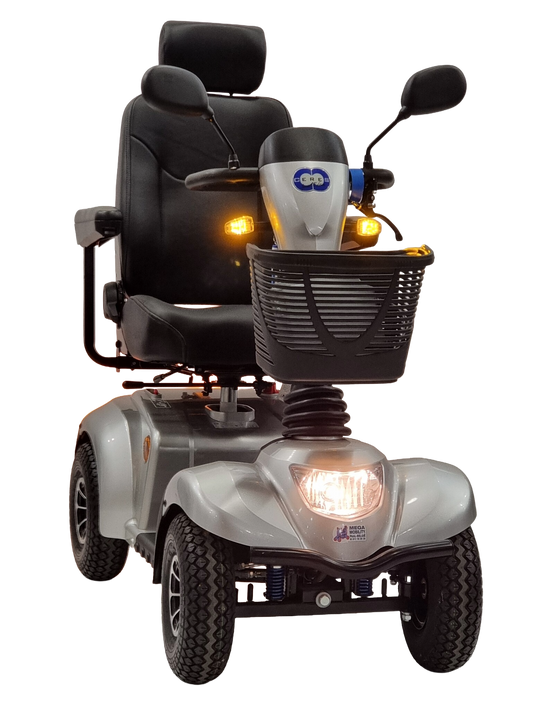 Ceres 4 Special Edition Scootmobiel (DEMO)
