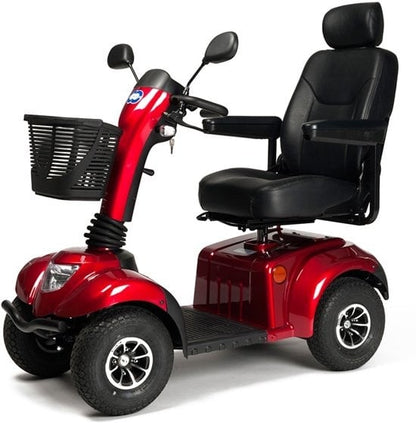 Ceres 4 Special Edition Scootmobiel