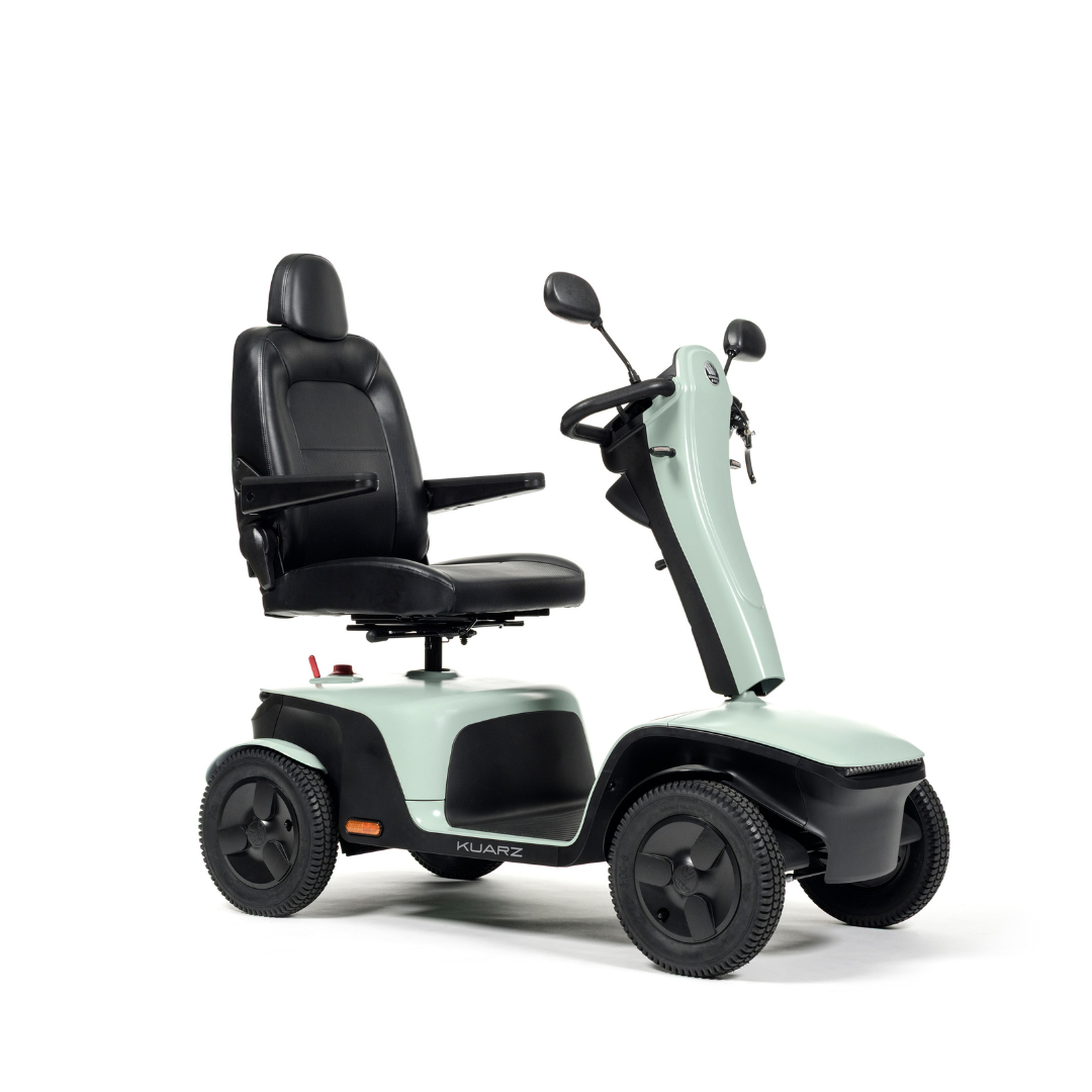 Scootmobiel Kuarz