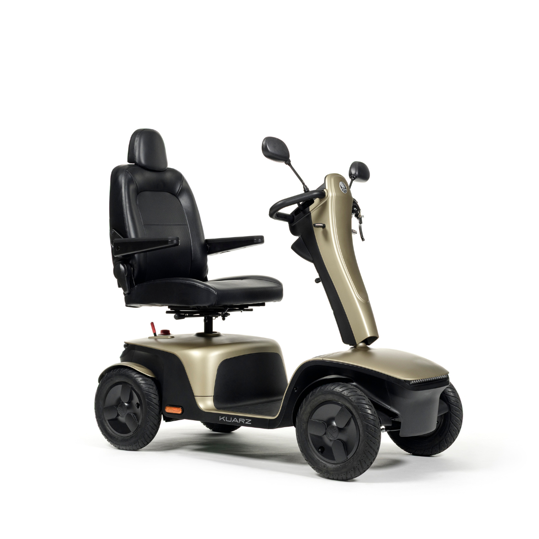 Scootmobiel Kuarz