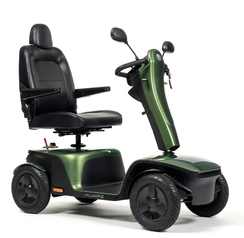 Scootmobiel Kuarz