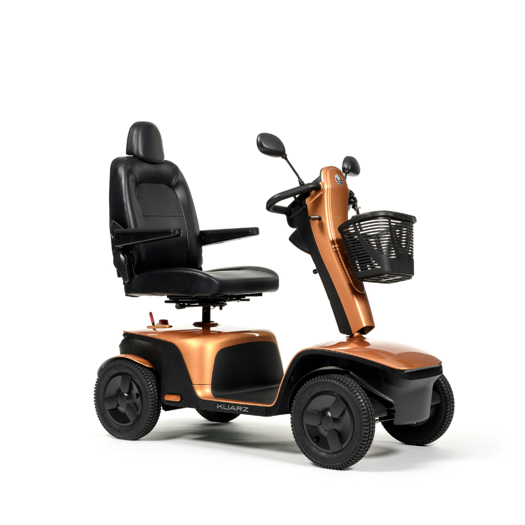 Scootmobiel Kuarz