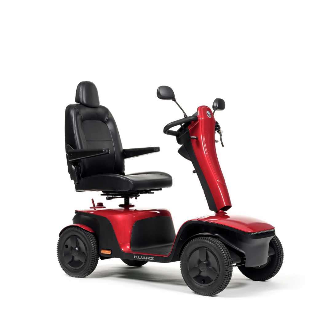 Scootmobiel Kuarz