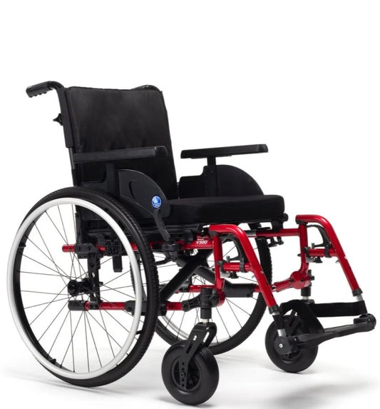 V500 Light Rolstoel