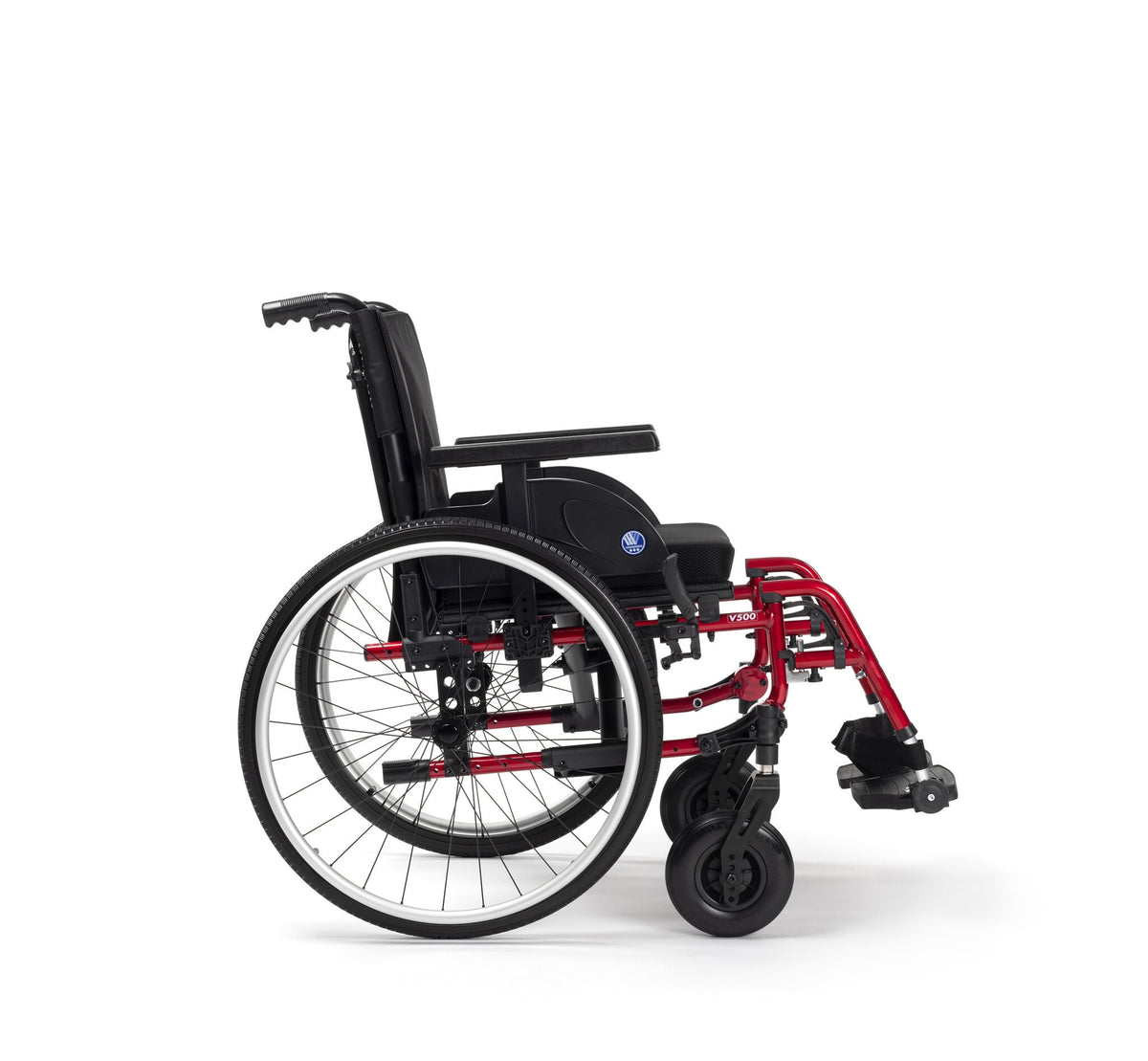 V500 Light Rolstoel