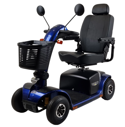 Scootmobiel Pride Victory DX10 - 4 wiel (DEMO)