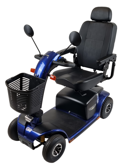 Scootmobiel Pride Victory DX10 - 4 wiel (DEMO)