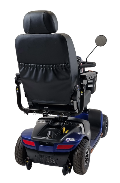 Scootmobiel Pride Victory DX10 - 4 wiel (DEMO)