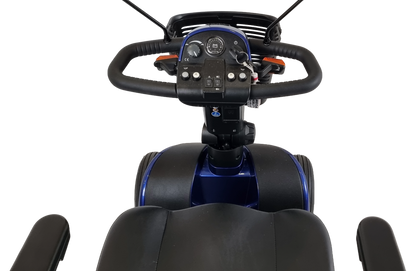 Scootmobiel Pride Victory DX10 - 4 wiel (DEMO)