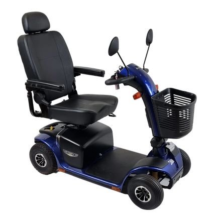 Scootmobiel Pride Victory DX10 - 4 wiel (DEMO)