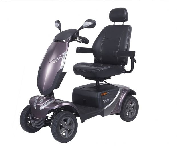 Vortex Rascal Scootmobiel