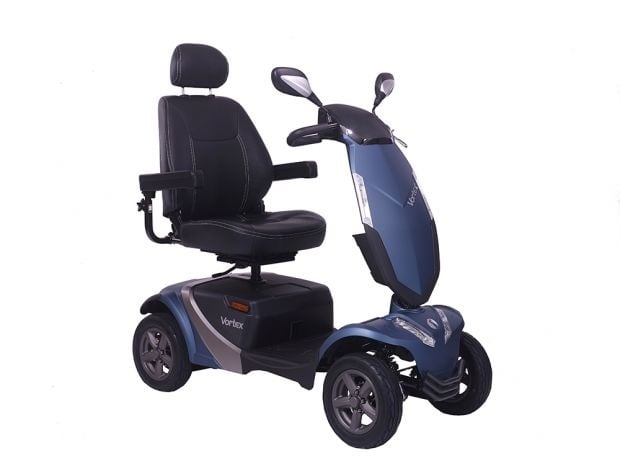 Vortex Rascal Scootmobiel