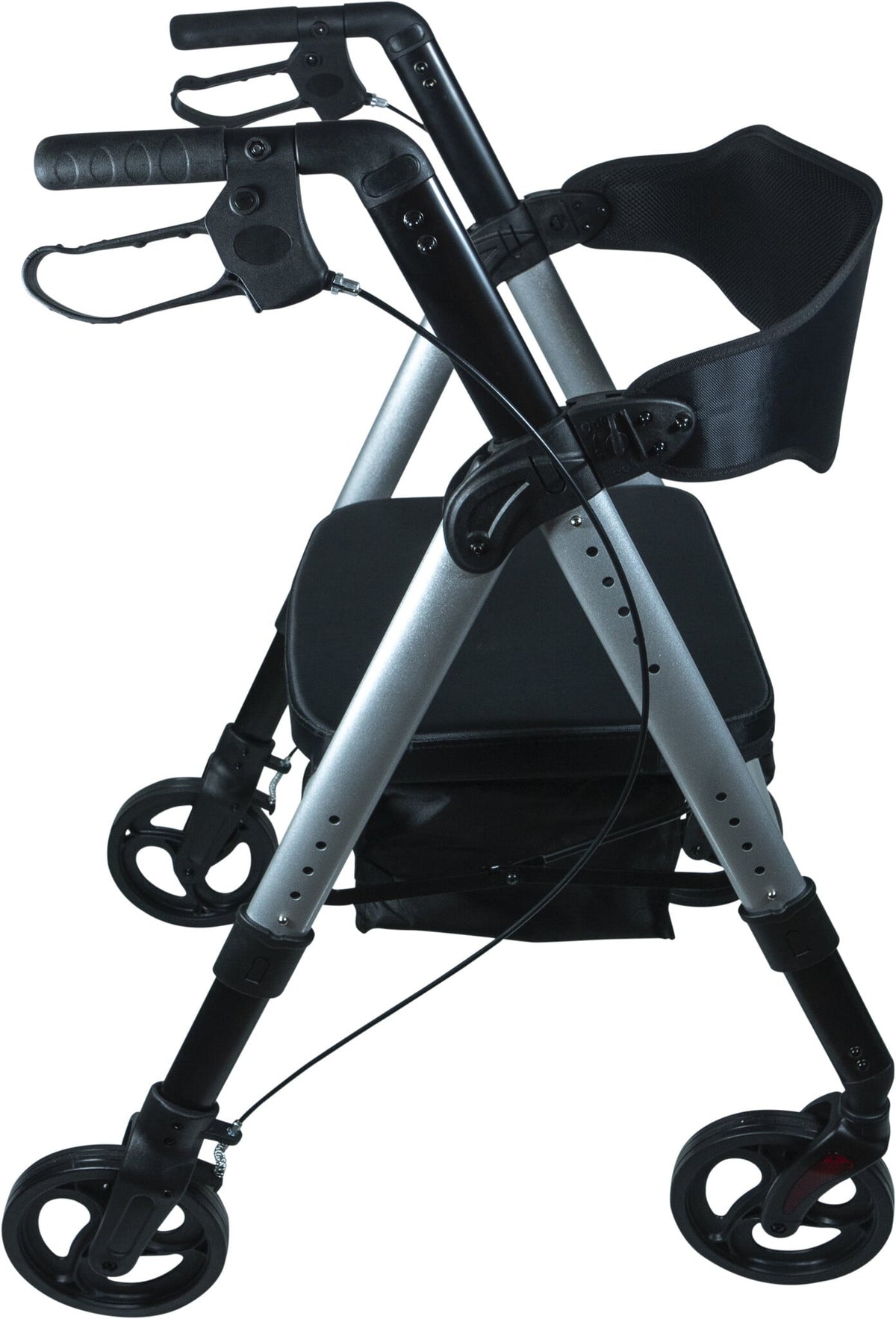 Deluxe Bariatrische Vierwielrollator