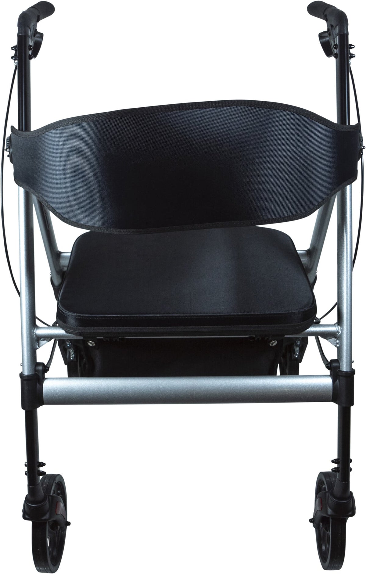 Deluxe Bariatrische Vierwielrollator