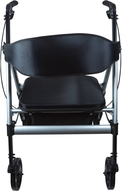 Deluxe Bariatrische Vierwielrollator