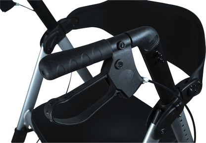 Deluxe Bariatrische Vierwielrollator