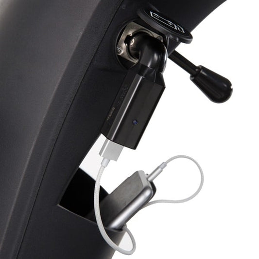 XLR USB-oplader