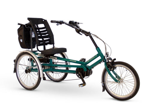 Y-Frame Driewielfiets Tri-bike